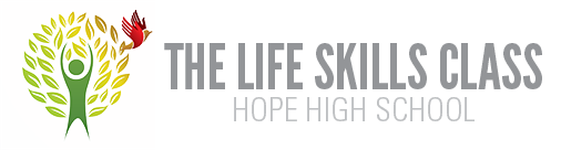 Hope Life Skills Logo