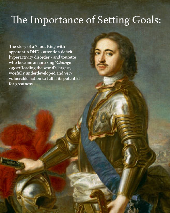 Peter the Great: Change Agent
